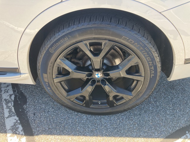 2020 Bmw X7 xDrive40i photo 10
