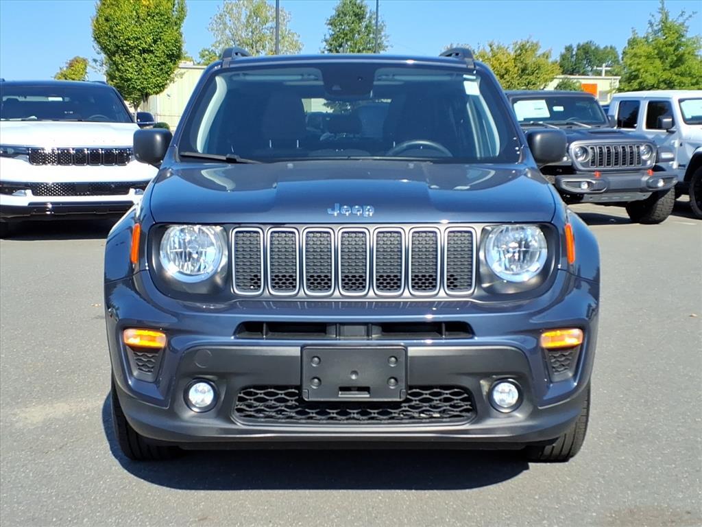 2023 Jeep Renegade Latitude Upland photo 2