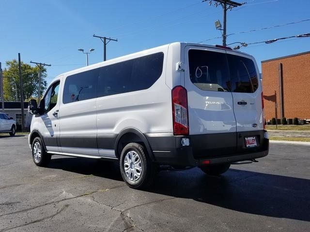 2025 Ford Transit photo 3