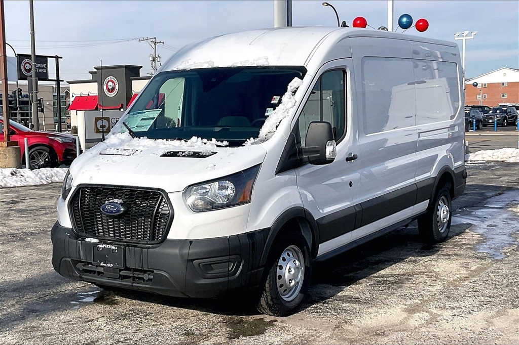 2024 FORD TRANSIT - Image 10