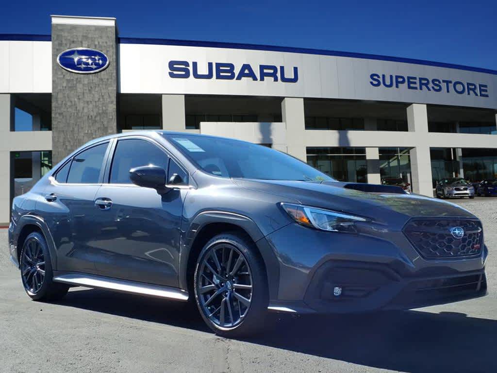 2025 Subaru WRX Premium's photo