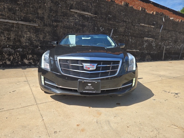 2015 Cadillac ATS Performance photo 2