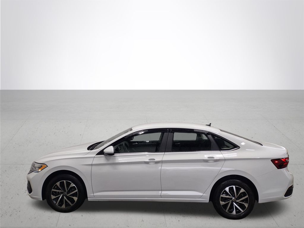 2024 Volkswagen Jetta 1.5T S photo 5