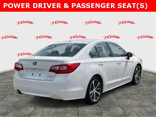 2015 Subaru Legacy 2.5i photo 3