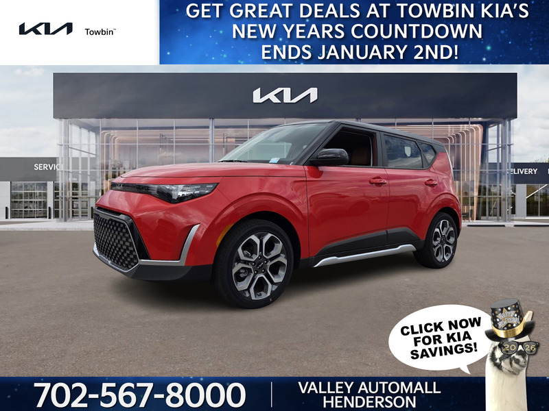 2025 Kia Soul EX's photo