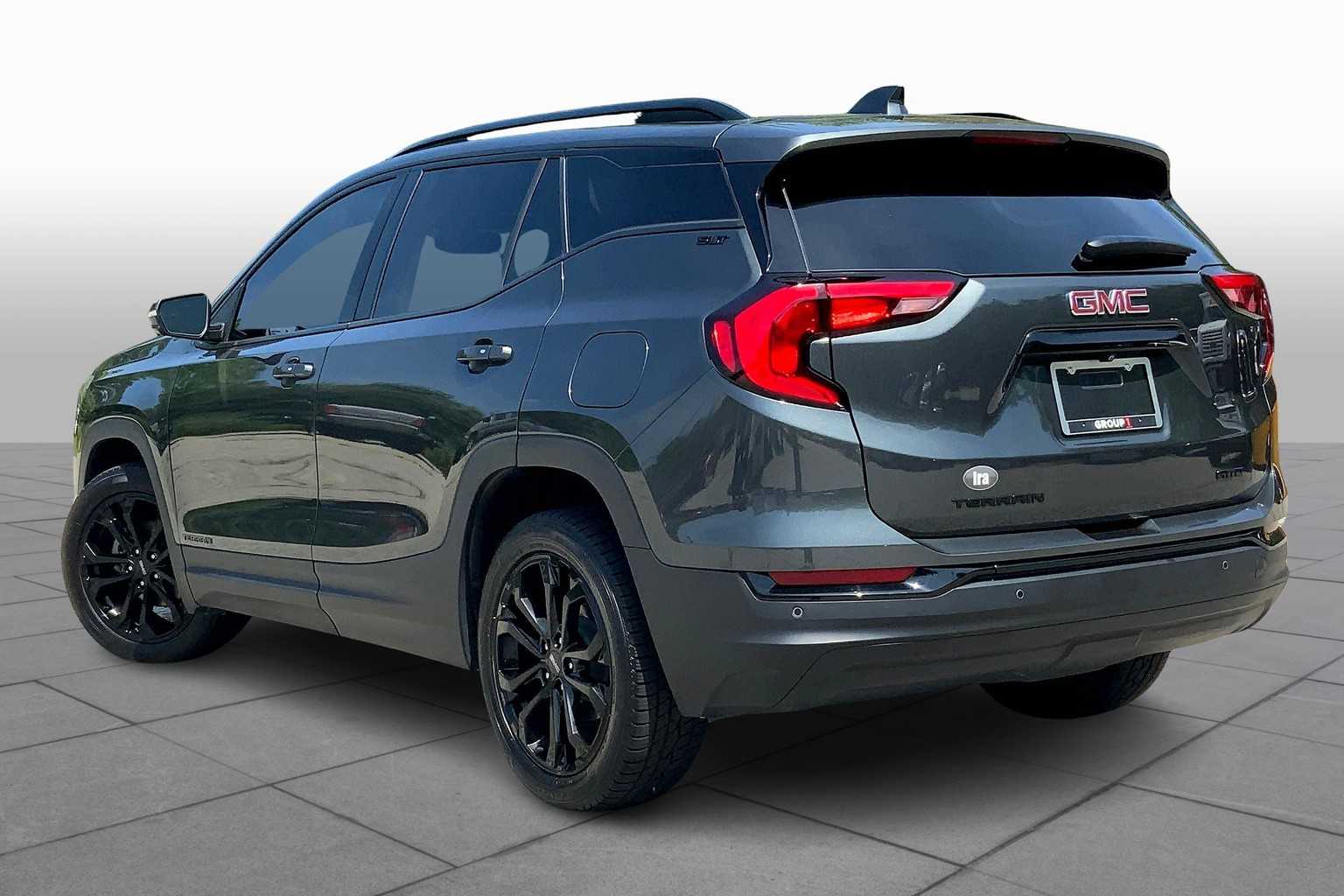 2021 Gmc Terrain SLT photo 10