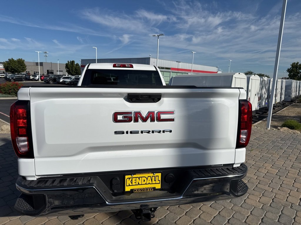 2025 Gmc Sierra 1500 Pro photo 4