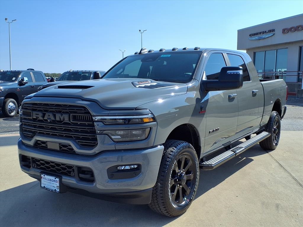 2026 Ram 2500 Laramie photo 3