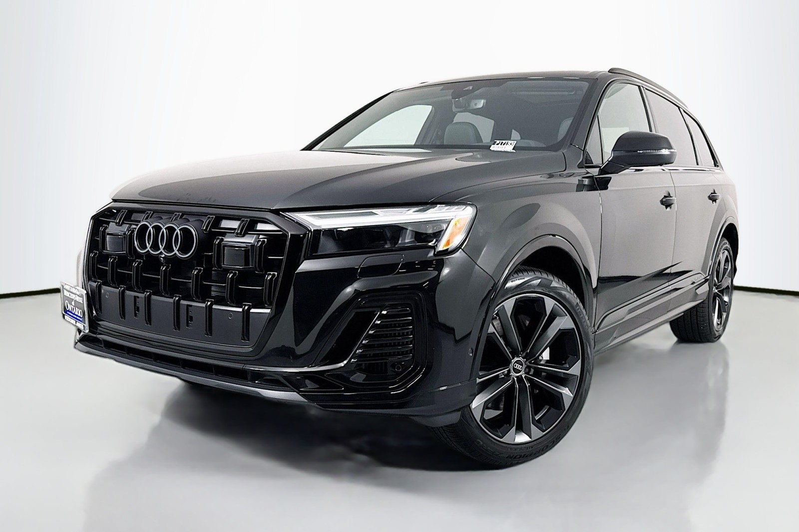 2025 Audi Q7