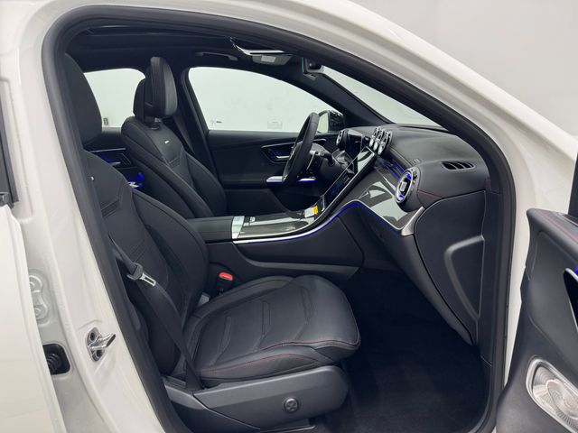 2026 Mercedes Benz GLC AMG 43 4MATIC Coupe photo 10