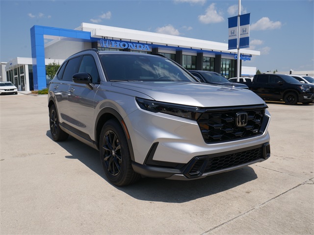 2026 Honda CR-V Sport's photo