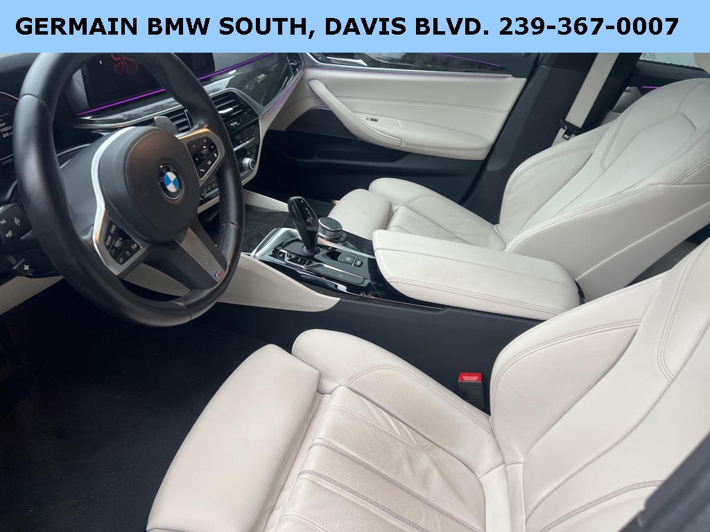 2022 Bmw 540i photo 12