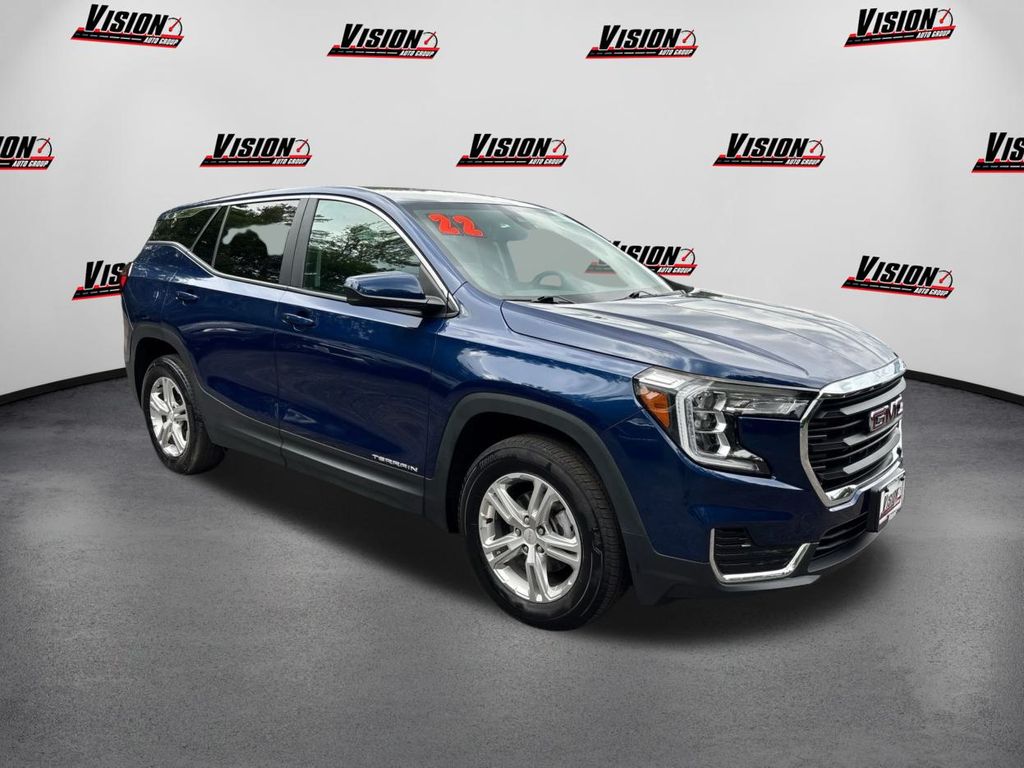 2022 Gmc Terrain SLE photo 3