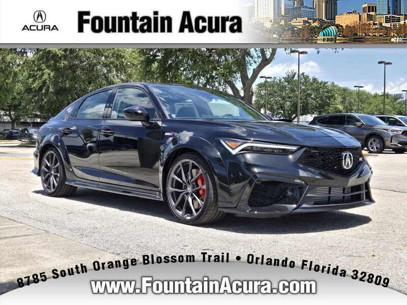 2025 Acura Integra Type-S's photo