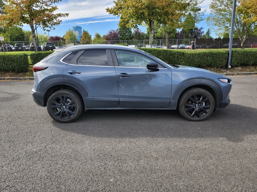2023 Mazda CX-30 2.5 S Carbon photo 8