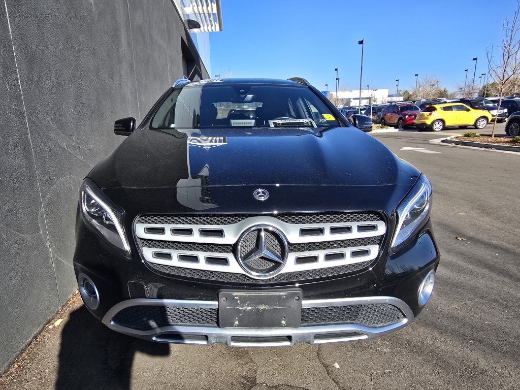 2019 Mercedes Benz GLA 250 4MATIC photo 3