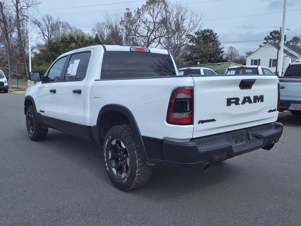 2024 Ram 1500 Rebel photo 16