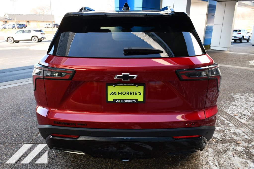 2026 Chevrolet Equinox RS photo 2