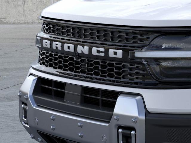 2025 Ford Bronco Sport Badlands photo 35