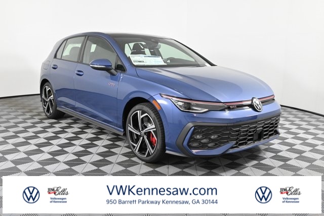 2025 Volkswagen Golf GTI SE's photo