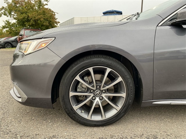 2018 Acura TLX 3.5L Technology photo 2