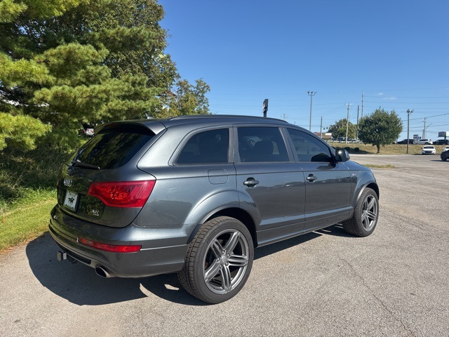 2015 Audi Q7 3.0T S line Prestige photo 29