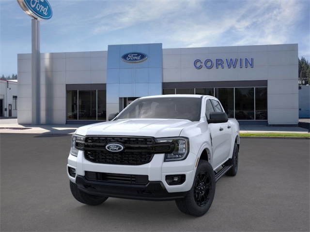 2025 Ford Ranger XLT photo 2
