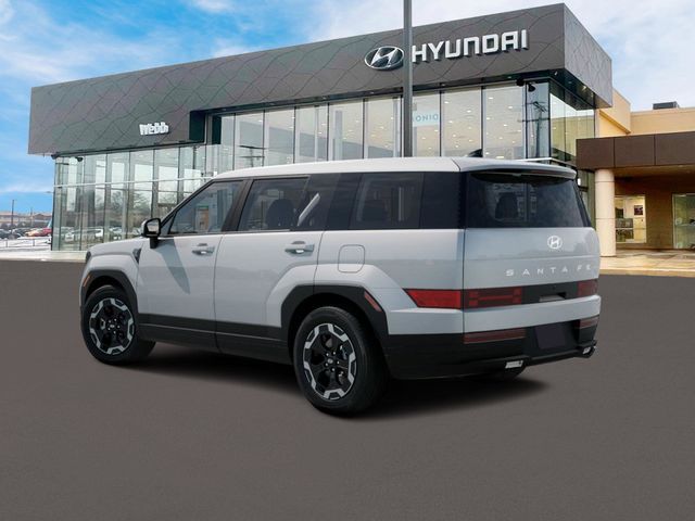 2026 Hyundai Santa Fe SE photo 2