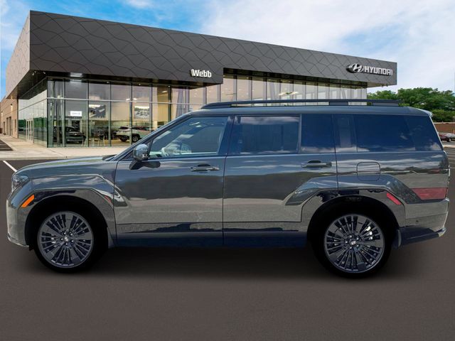 2026 Hyundai Santa Fe Calligraphy photo 3