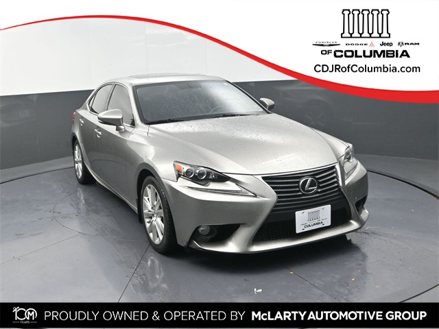 2014 Lexus IS 250's photo