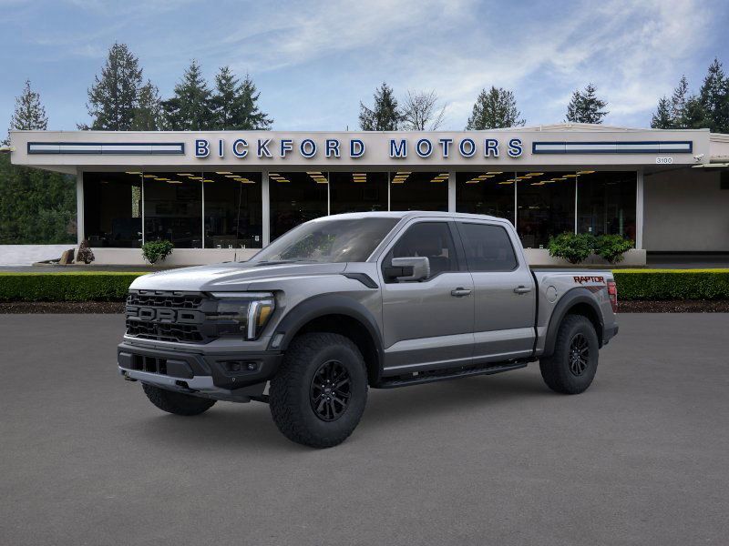 2025 Ford F-150 Raptor's photo