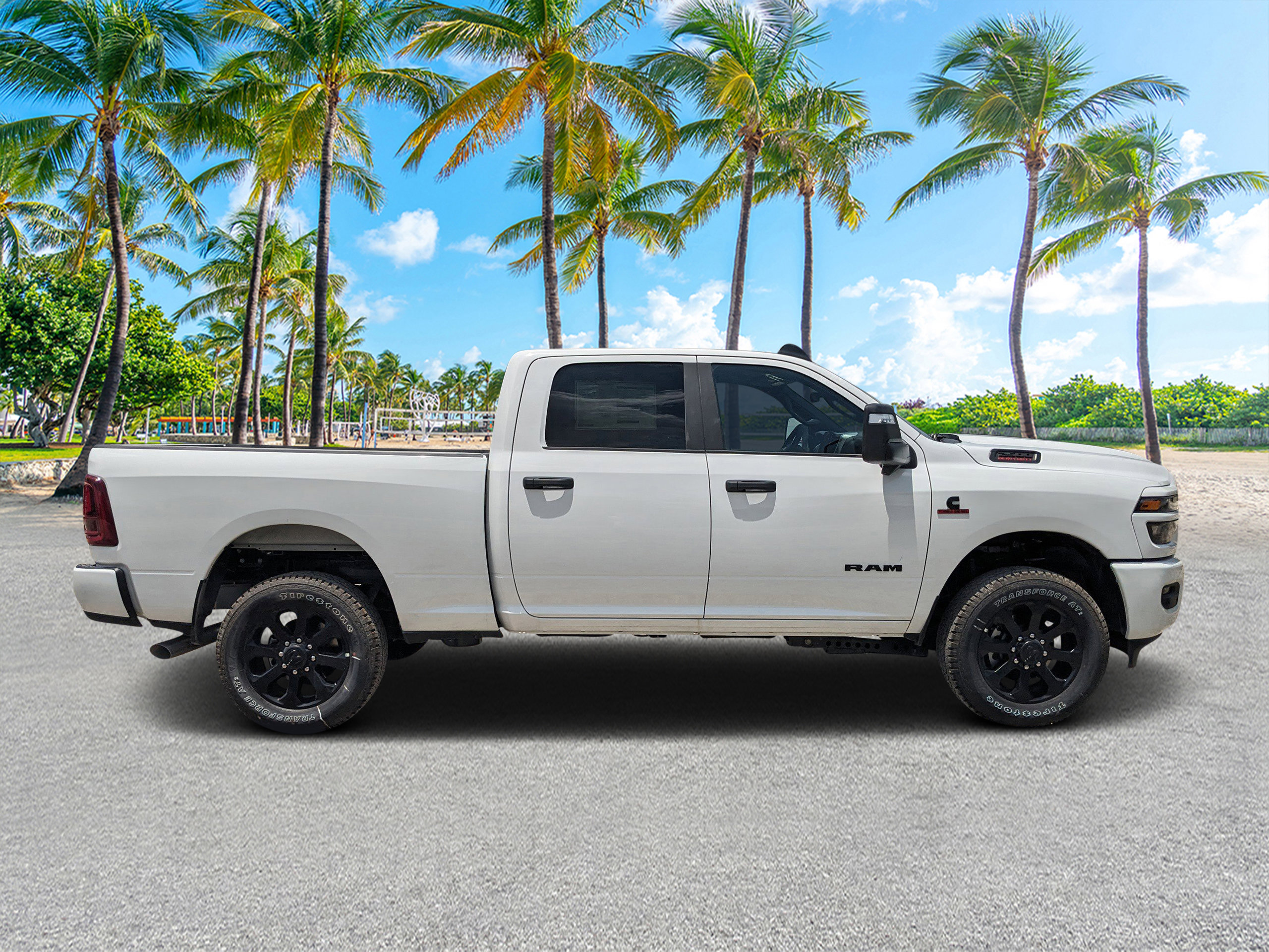 2025 Ram 2500 Big Horn photo 2