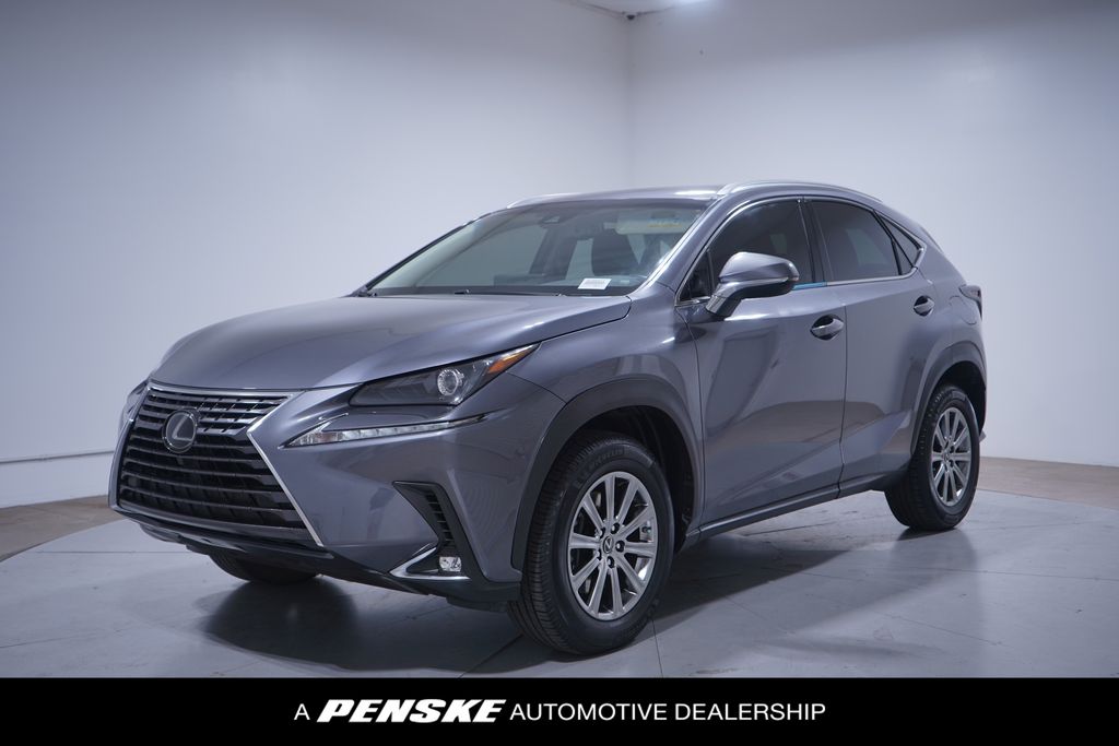 2019 Lexus NX 300's photo