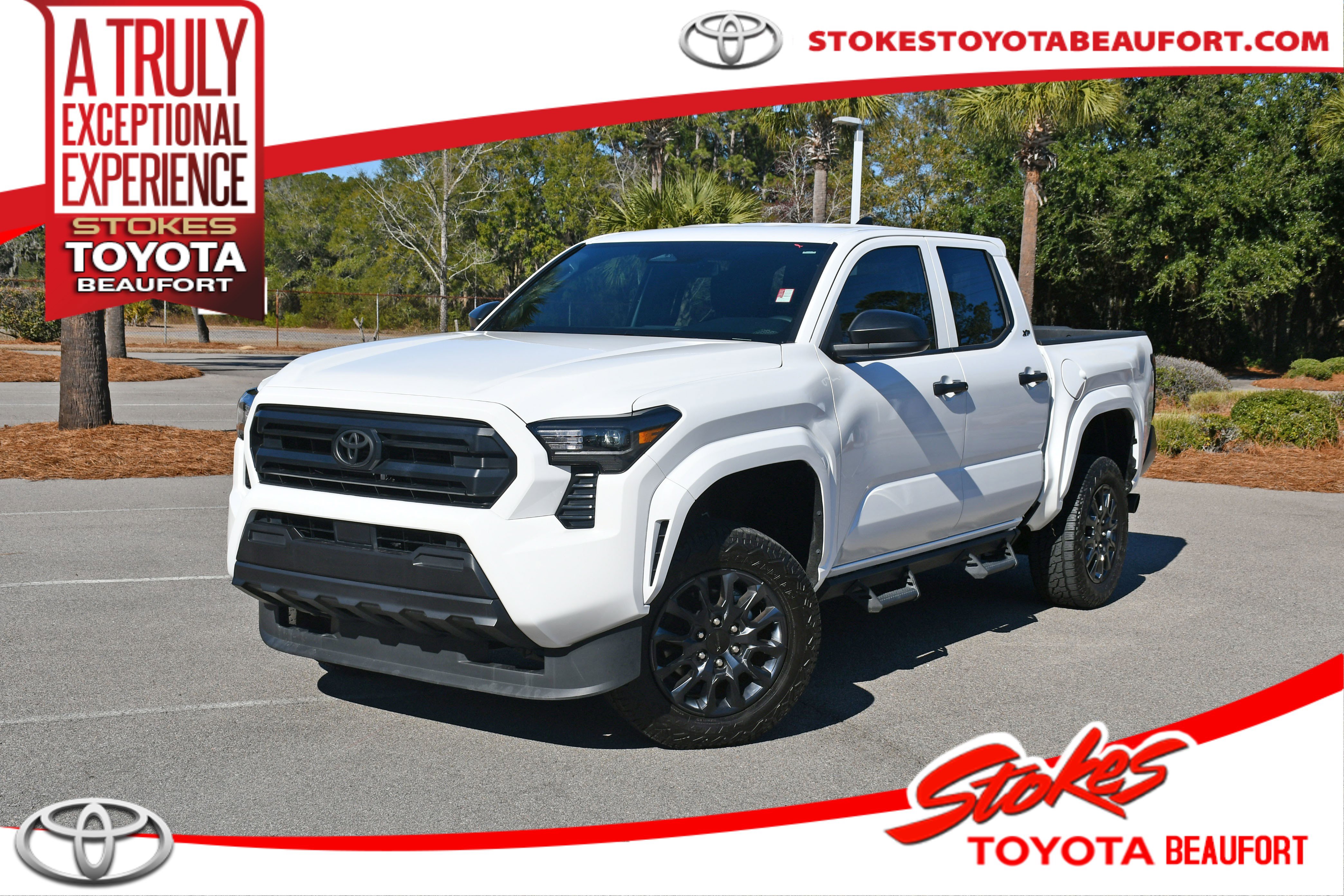 2024 Toyota Tacoma SR