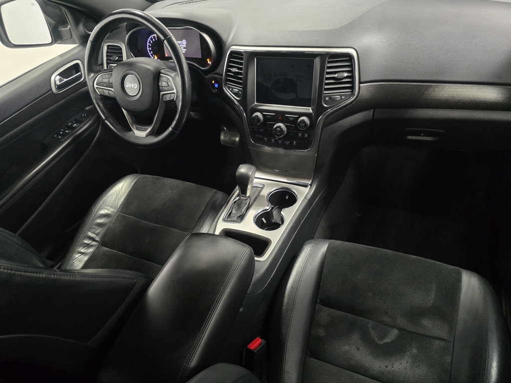 2018 Jeep Grand Cherokee Altitude photo 18