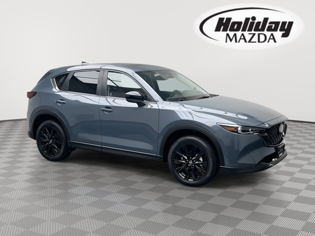 2025 Mazda CX-5 S Carbon Edition's photo