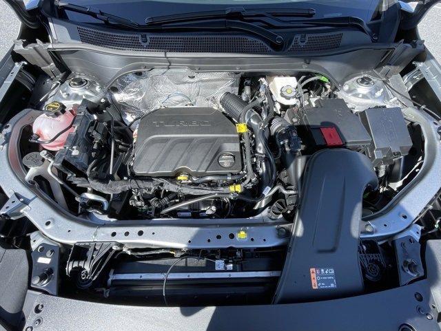 2026 Chevrolet Trax LS photo 8