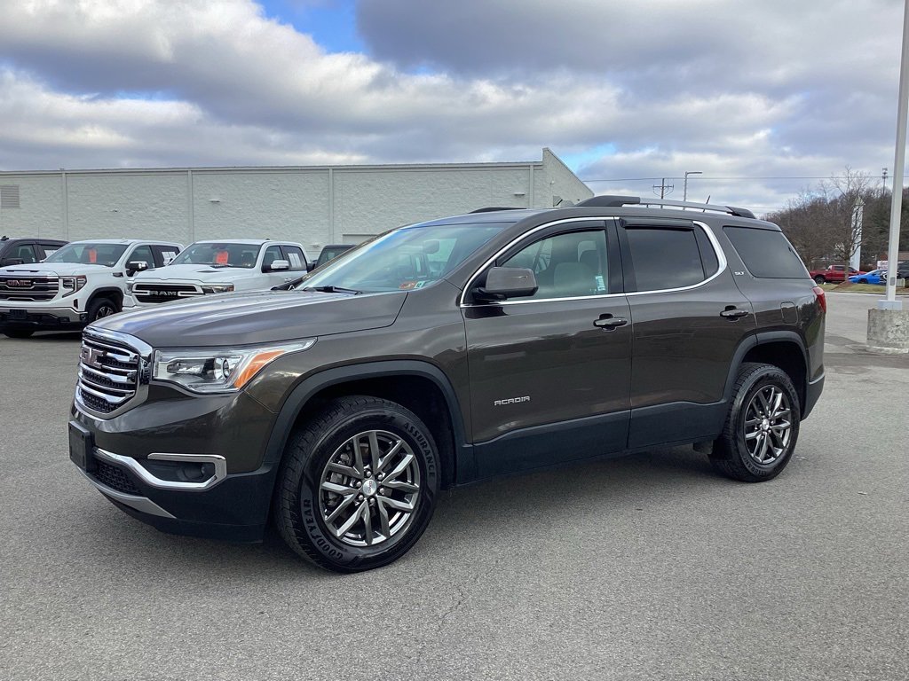 2019 GMC Acadia SL's photo
