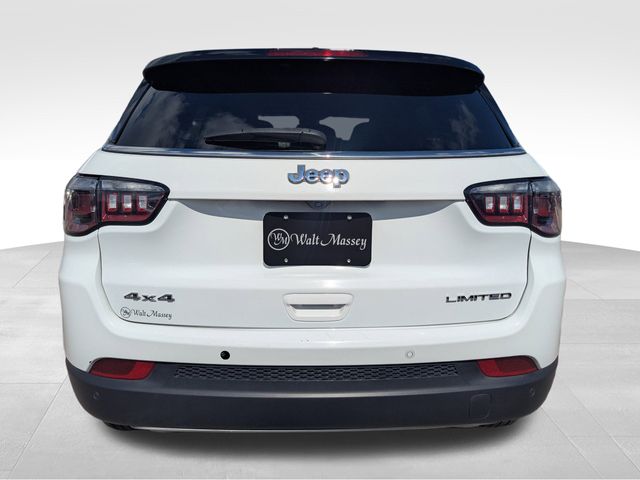 2023 Jeep Compass Limited photo 3
