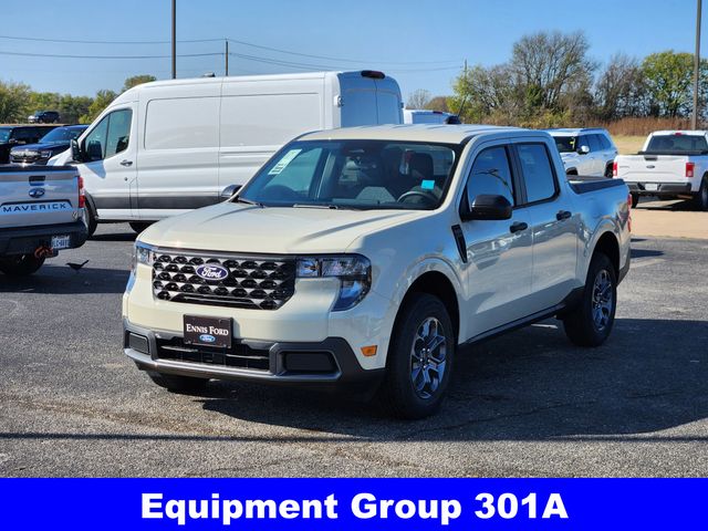 2025 Ford Maverick XLT photo 2