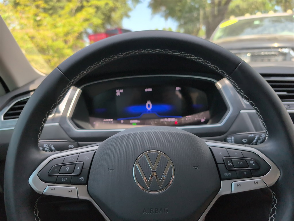 2024 Volkswagen Tiguan S photo 18
