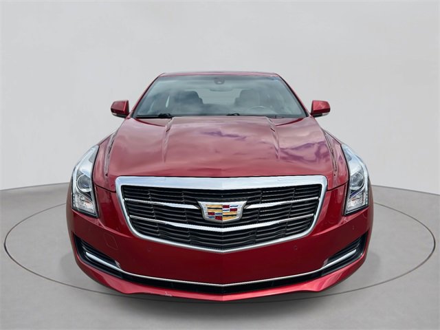 2018 Cadillac ATS Luxury photo 2