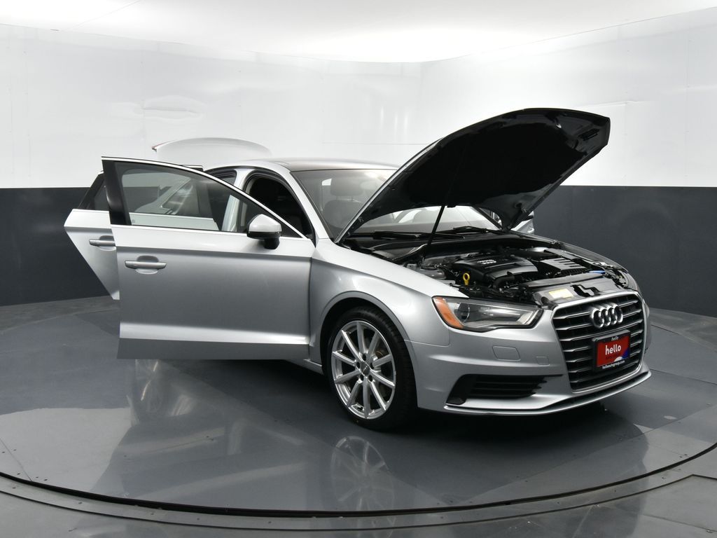 2015 Audi A3 1.8T Premium photo 38