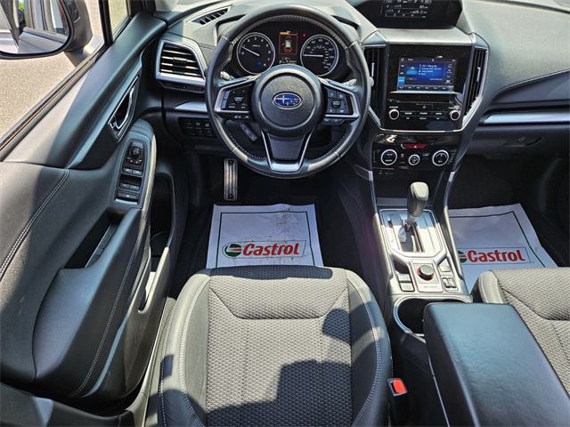 2021 Subaru Forester Premium photo 11