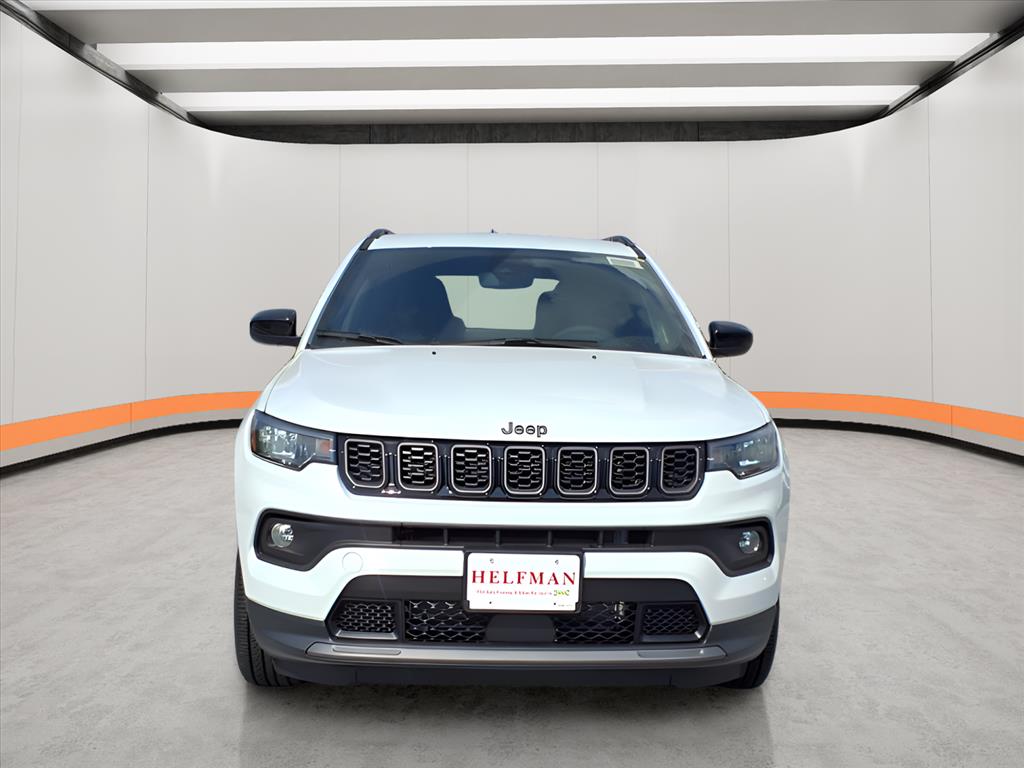 2026 Jeep Compass Latitude Altitude photo 2