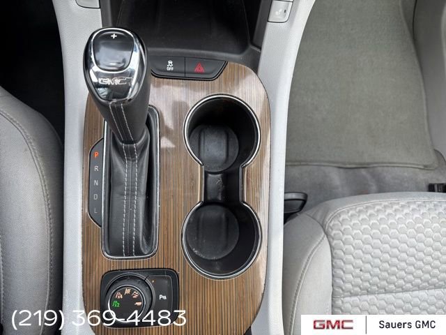 2017 Gmc Acadia SLE photo 14
