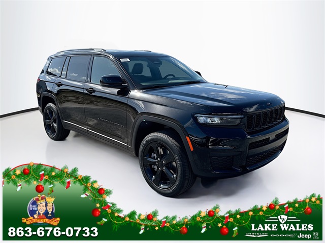 2025 Jeep Grand Cherokee L Altitude's photo