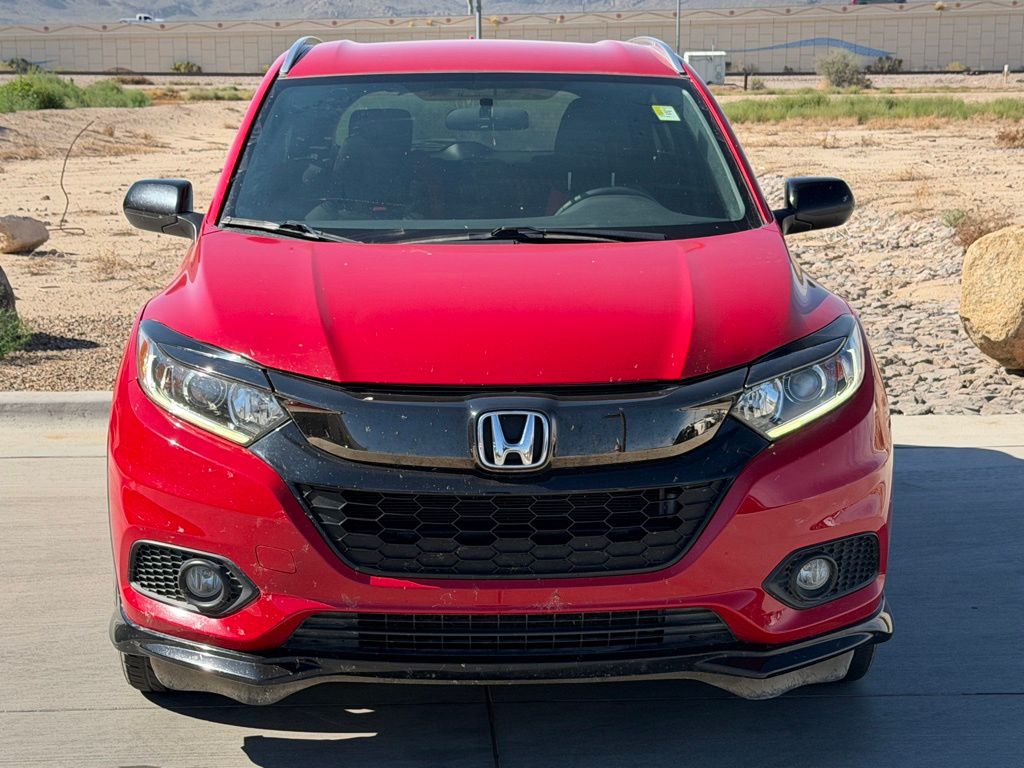 2022 Honda HR-V Sport photo 2