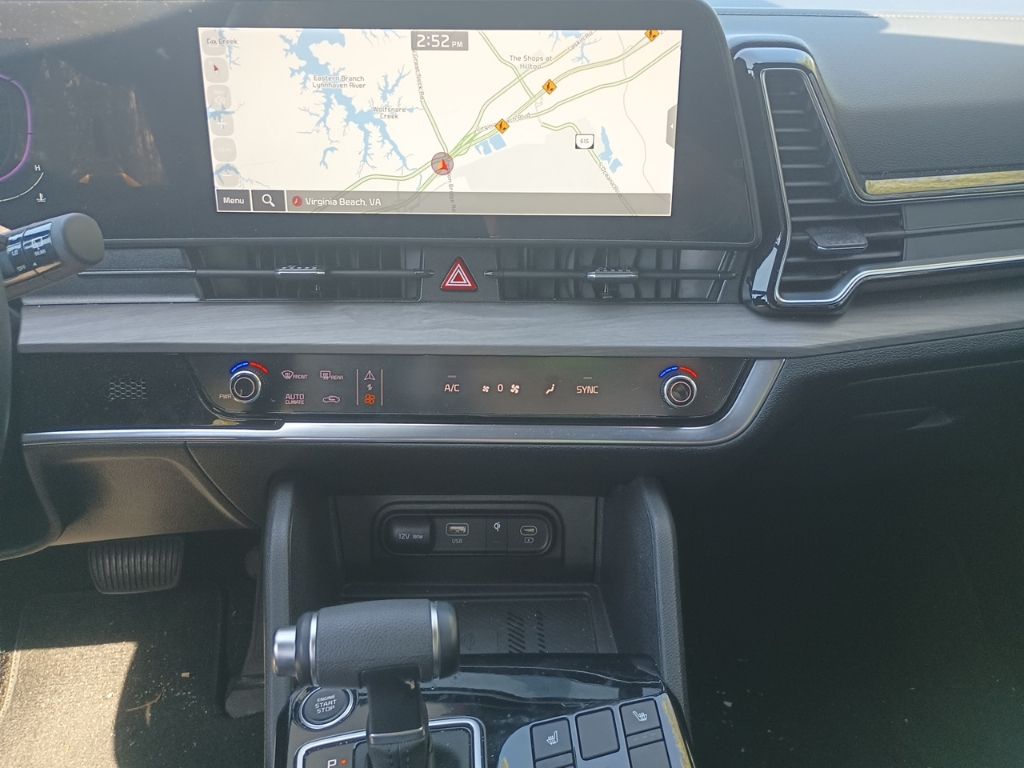 2024 Kia Sportage X-Line photo 15