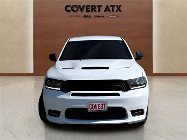 2020 Dodge Durango R/T photo 8